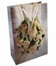 Large Wedding Flowers Paper Gift Bag Large Wedding Flowers Paper Gift Bag